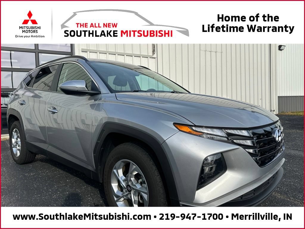 Used 2022 Hyundai Tucson SEL