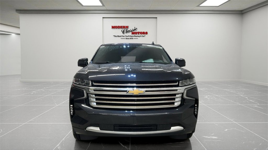 Used 2023 Chevrolet Tahoe High Country image 2