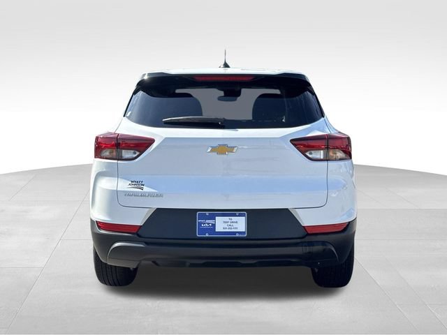 Used 2024 Chevrolet TrailBlazer LS w/ LS Convenience Package FWD image 4