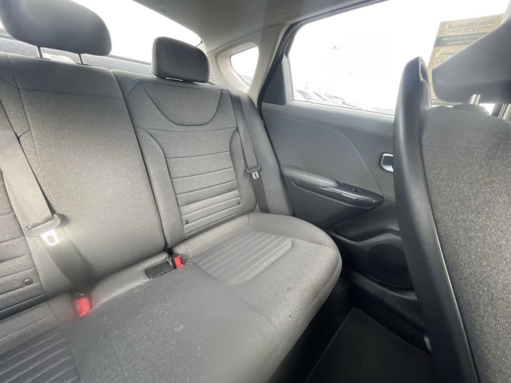 Used 2025 Kia K4 EX image 14