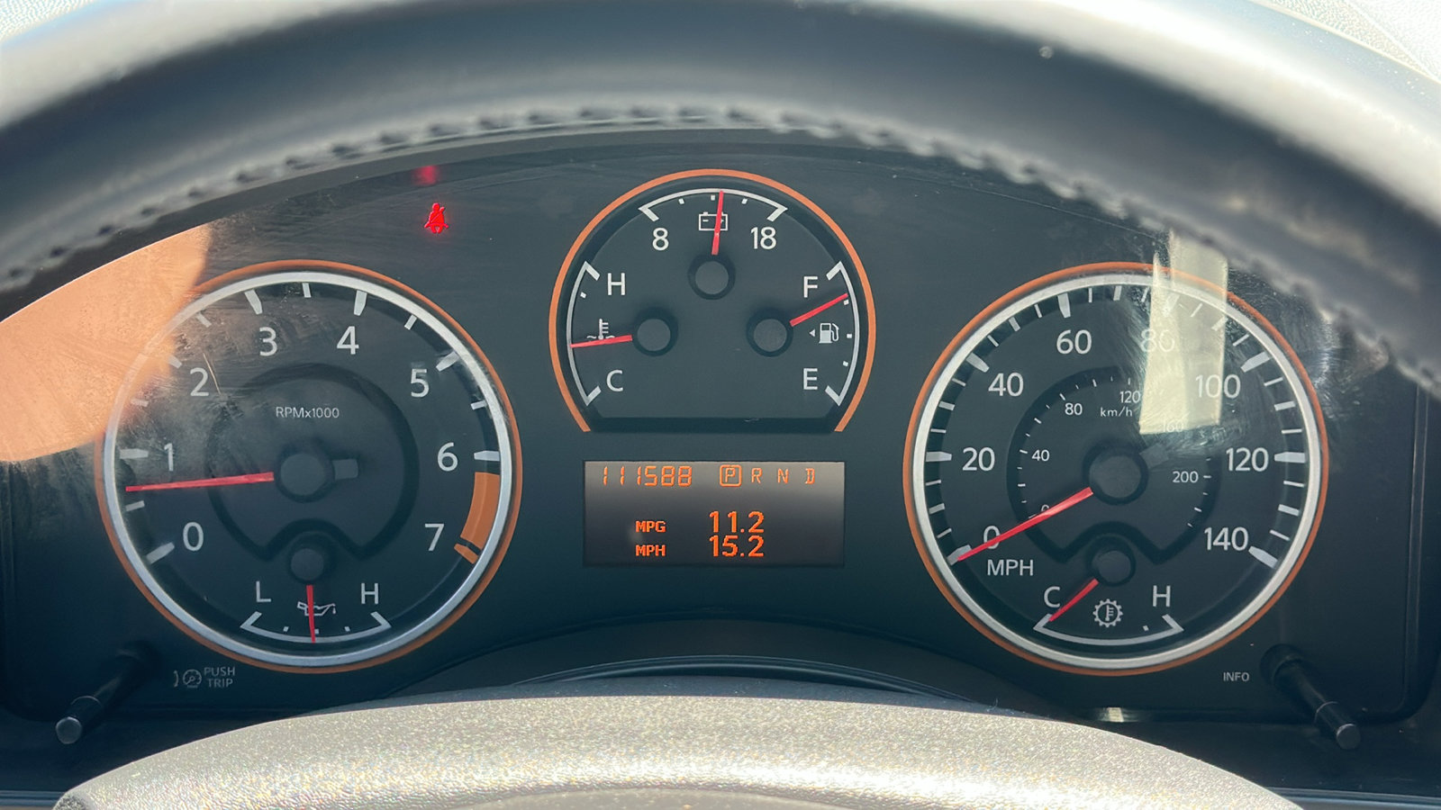 Used 2014 Nissan Titan SV image 19