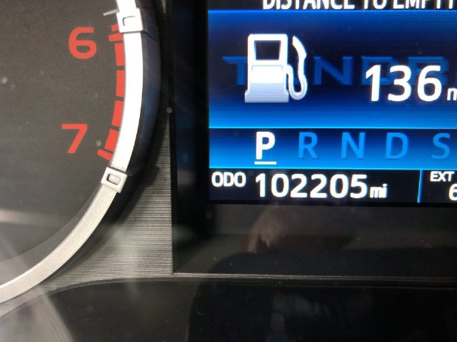 Used 2016 Toyota Tundra 1794 Edition AWD/4WD image 19