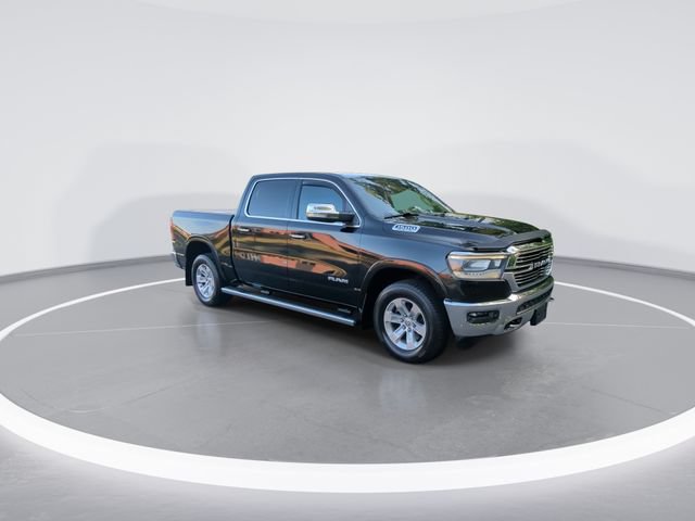 Used 2021 RAM 1500 Laramie AWD/4WD image 2