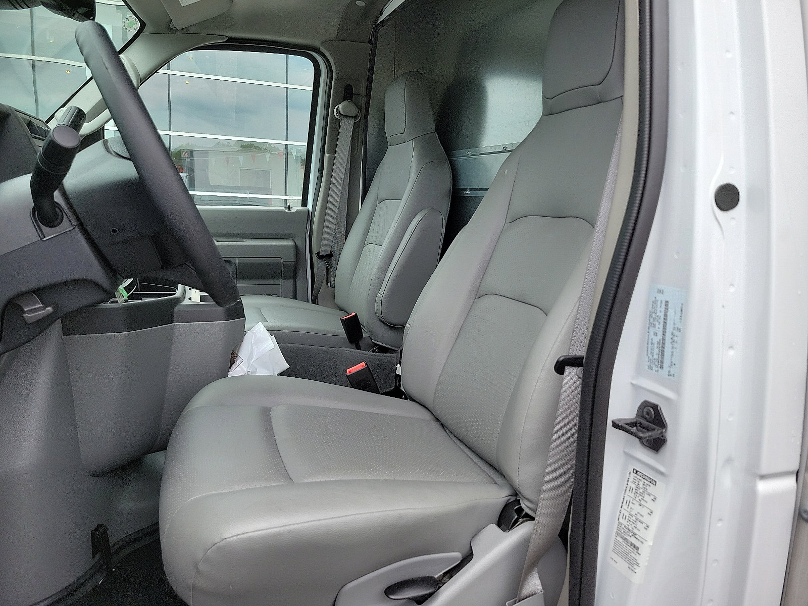 New 2025 Ford E-350 and Econoline 350 Super Duty w/ Driver's Safety Package RWD image 9