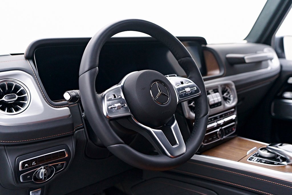 Used 2022 Mercedes-Benz G 550 image 39