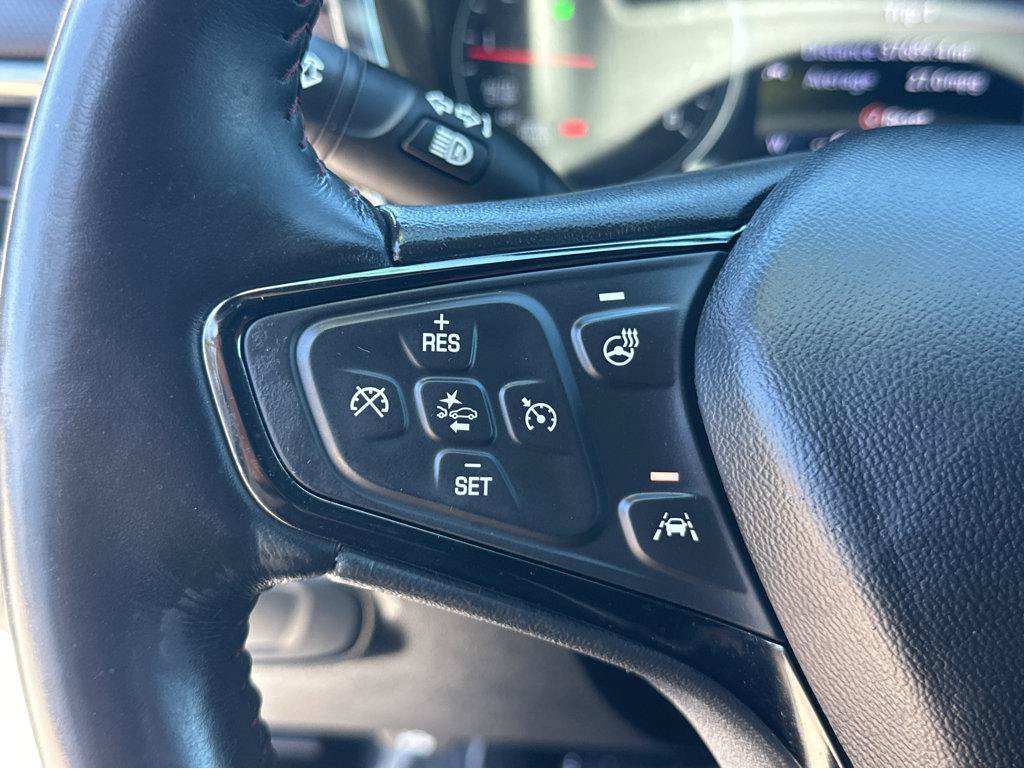 Used 2022 Chevrolet Equinox RS w/ Infotainment Package FWD image 22