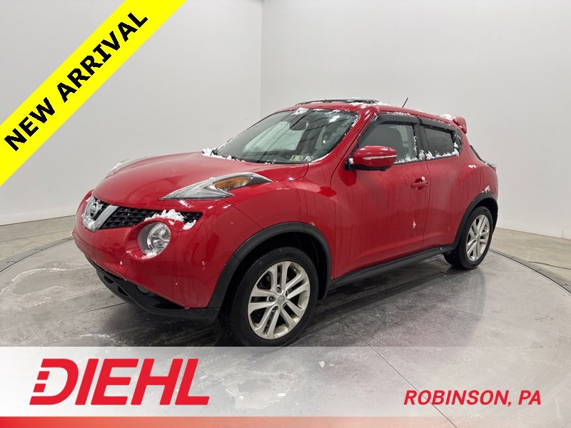 Used 2016 Nissan Juke SL image 3