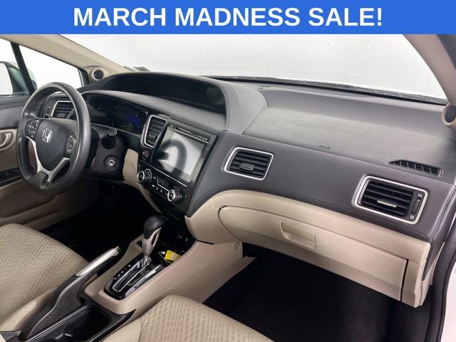 Used 2015 Honda Civic SE image 26
