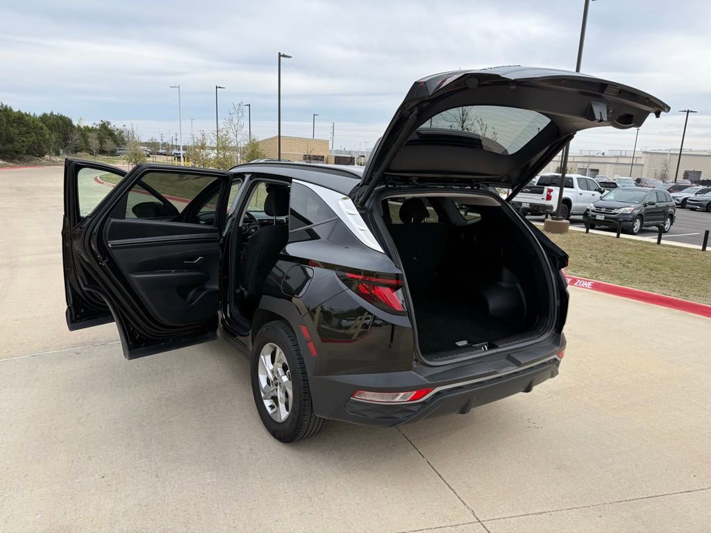 Certified 2024 Hyundai Tucson SEL image 25