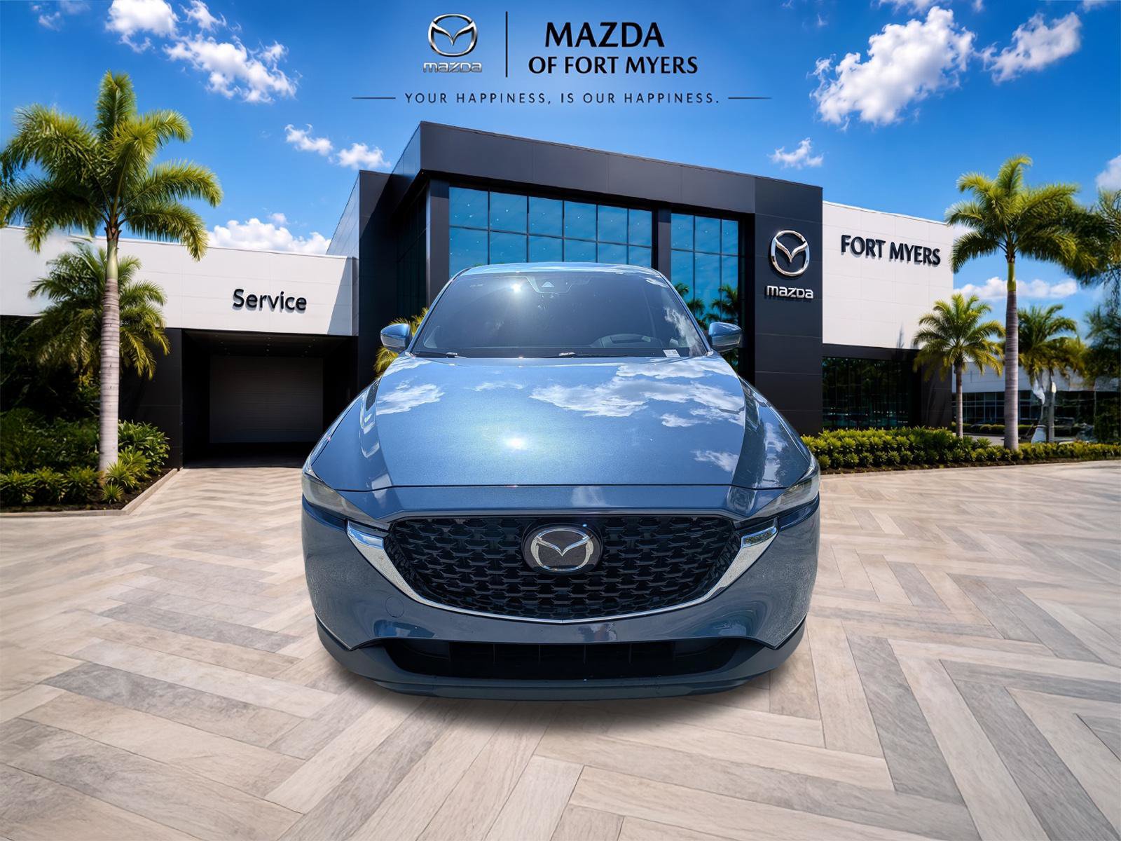 Used 2022 MAZDA CX-5 AWD 2.5 S w/ Premium Plus Pkg image 9