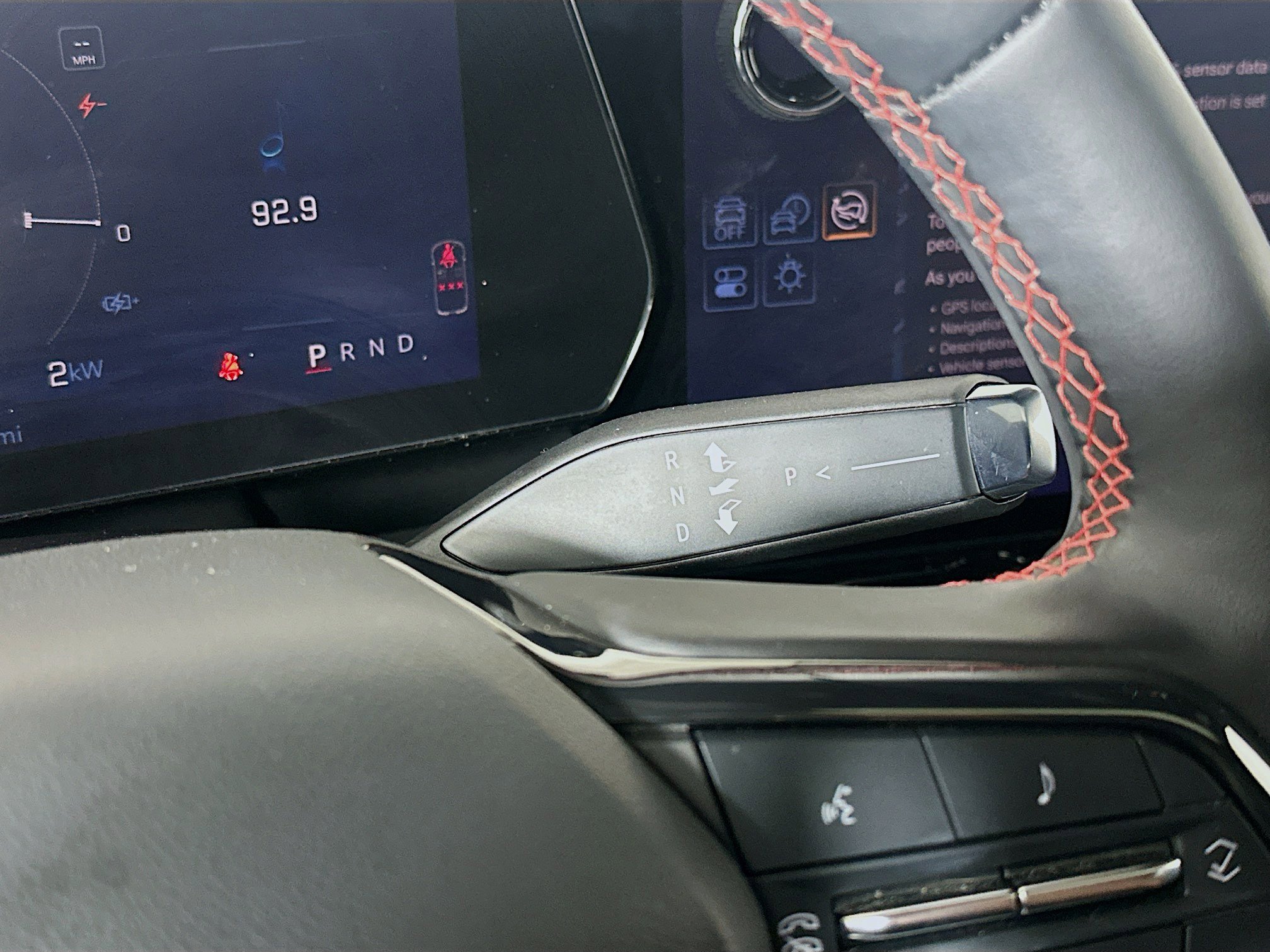 Used 2024 Chevrolet Blazer EV RS image 25