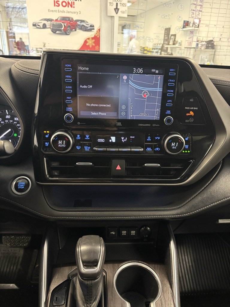 Certified 2020 Toyota Highlander Limited image 20