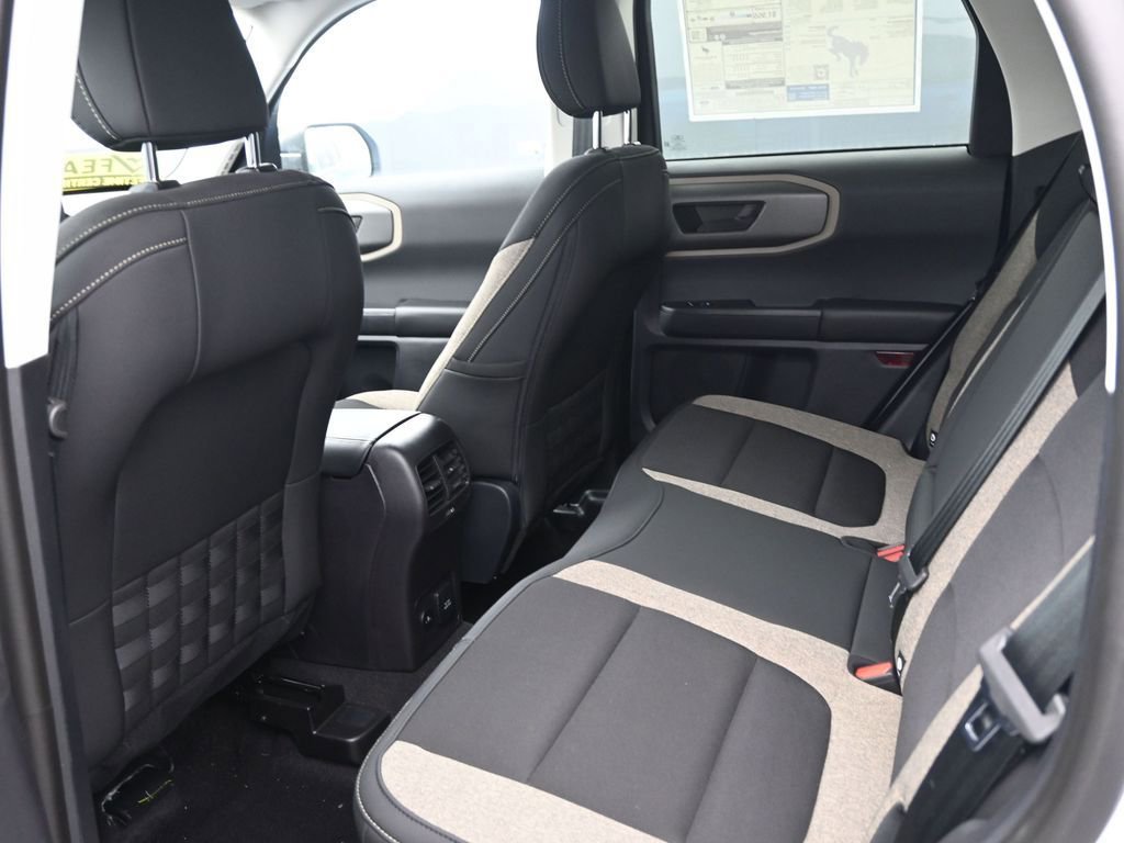 New 2025 Ford Bronco Sport Big Bend image 32
