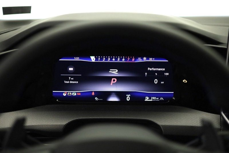 New 2026 Volkswagen Golf w/ Euro Style Package image 14