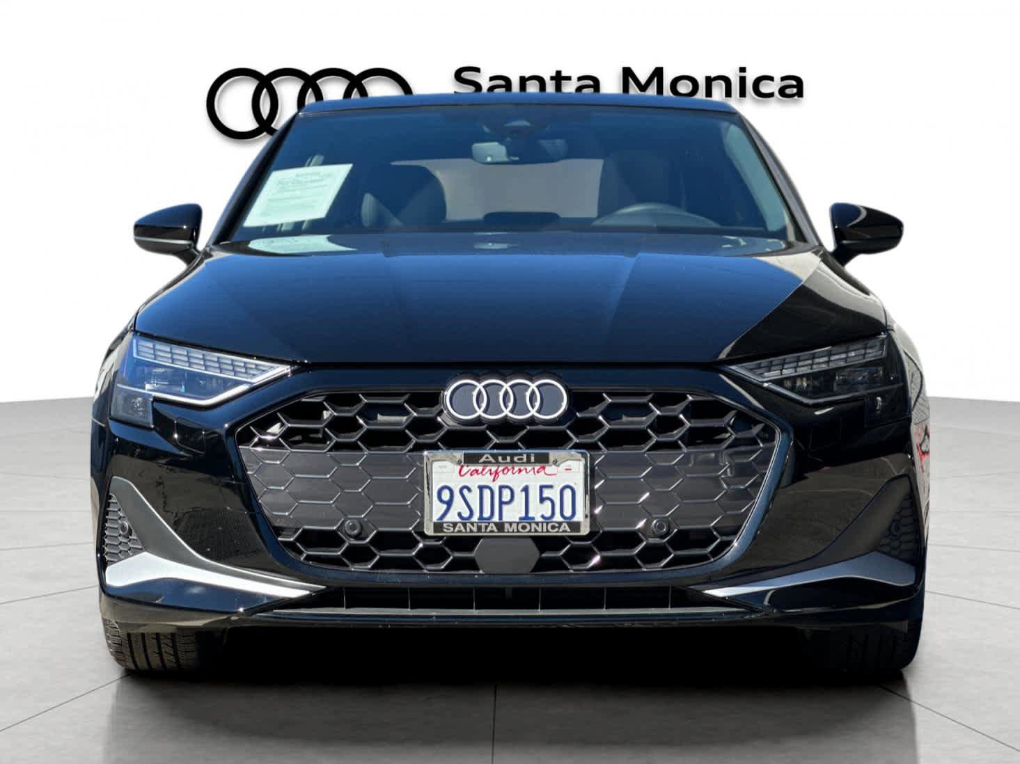 Certified 2025 Audi A3 2.0T Premium AWD/4WD image 10