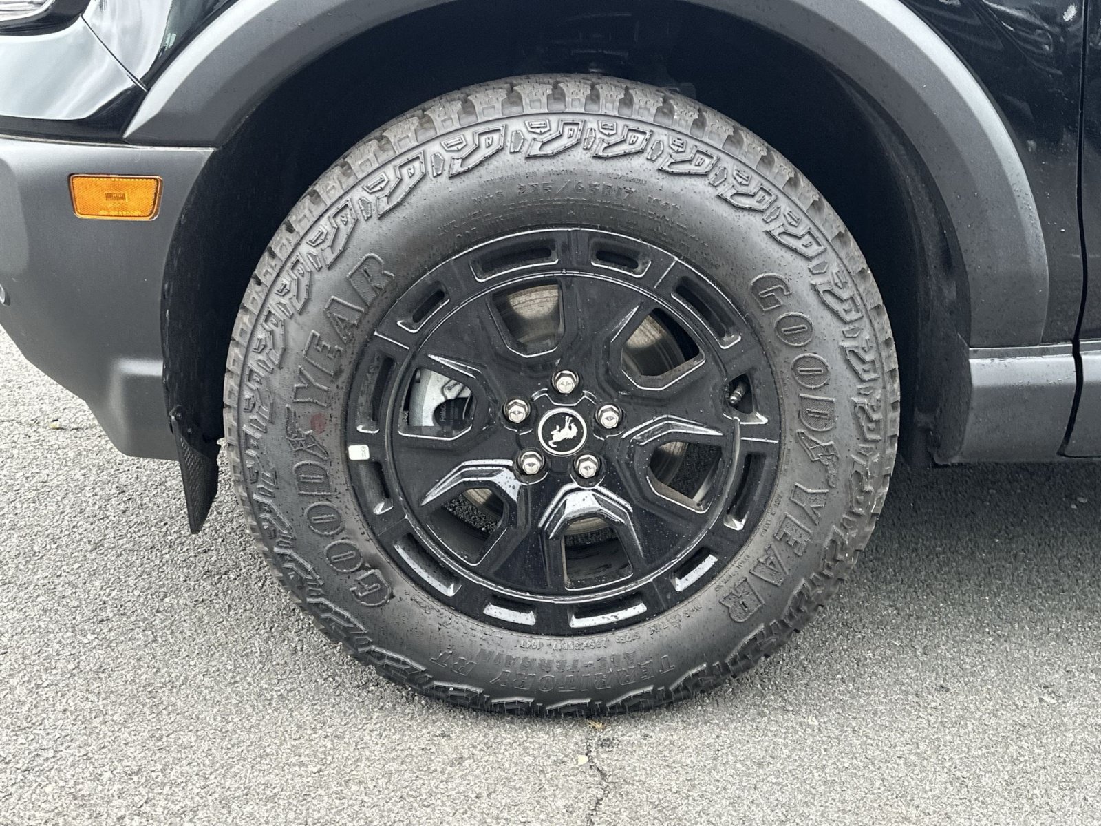 New 2026 Ford Bronco Sport Outer Banks w/ Sasquatch Outer Banks Package AWD/4WD image 20