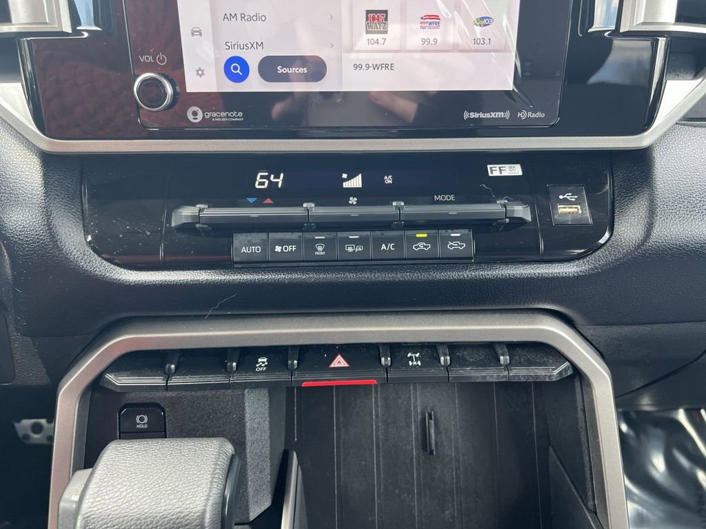 Used 2024 Toyota Tundra SR5 w/ TRD Off-Road Package image 19