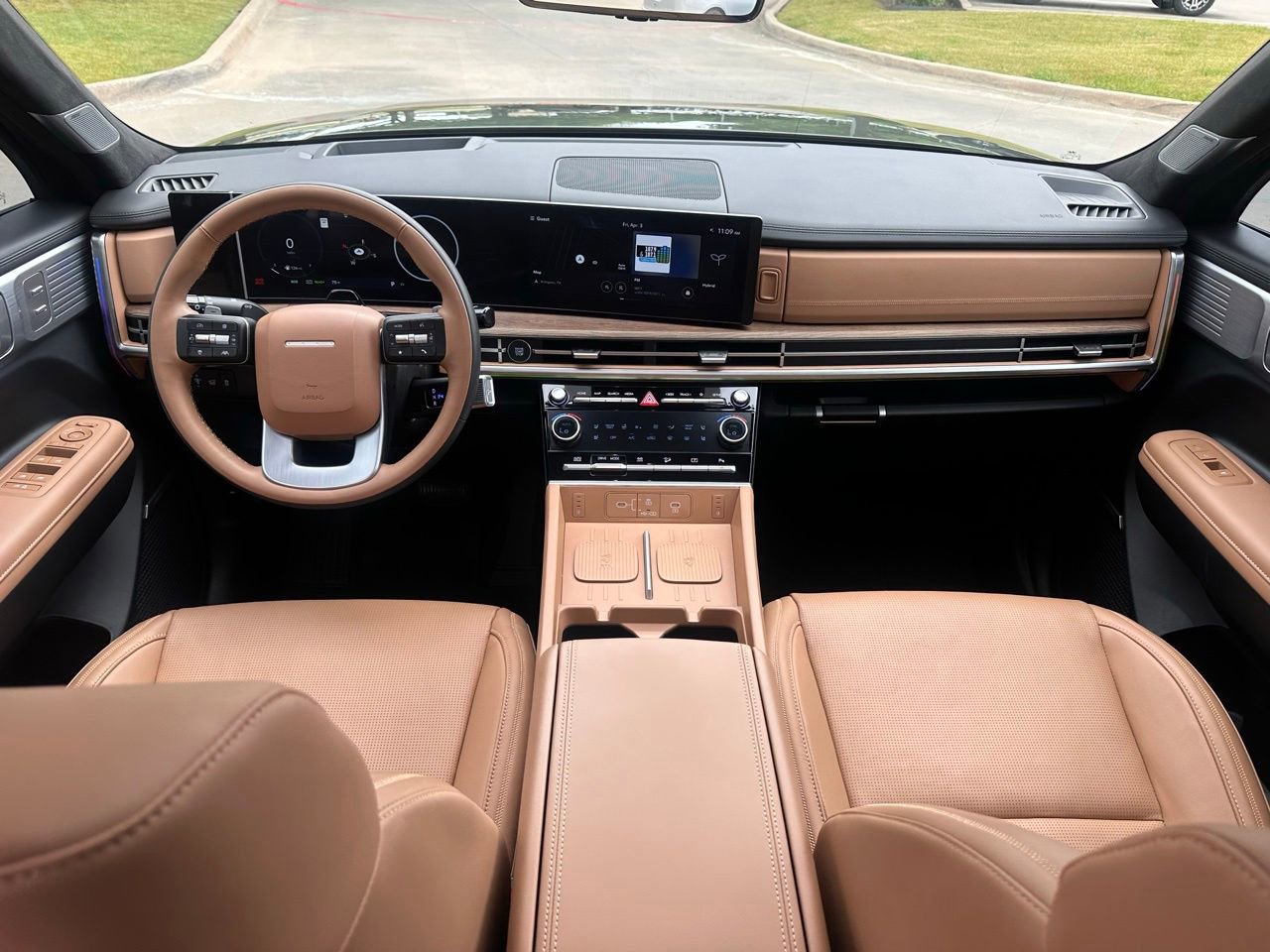 Certified 2026 Hyundai Santa Fe Calligraphy image 24