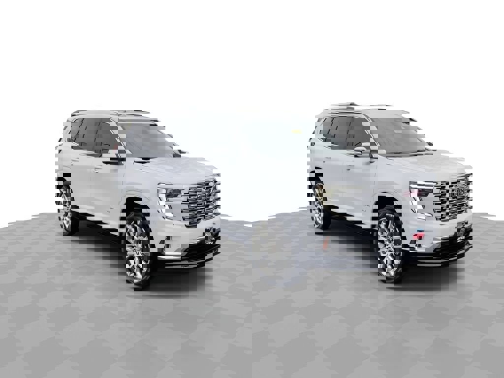 New 2026 GMC Acadia Denali w/ Super Cruise Package image 2