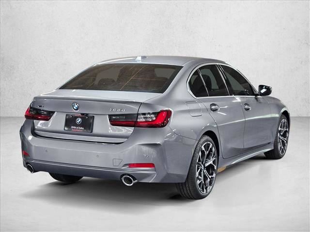 New 2026 BMW 330i xDrive Sedan w/ Premium Package AWD/4WD image 5