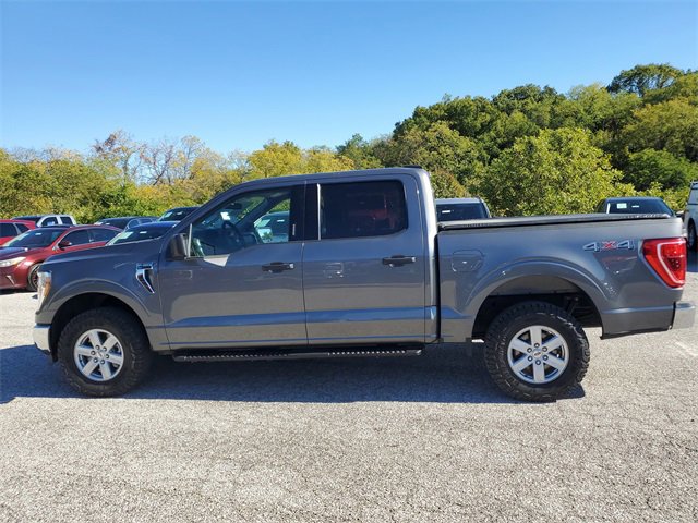 Used 2022 Ford F150 XLT w/ Equipment Group 301A Mid image 7