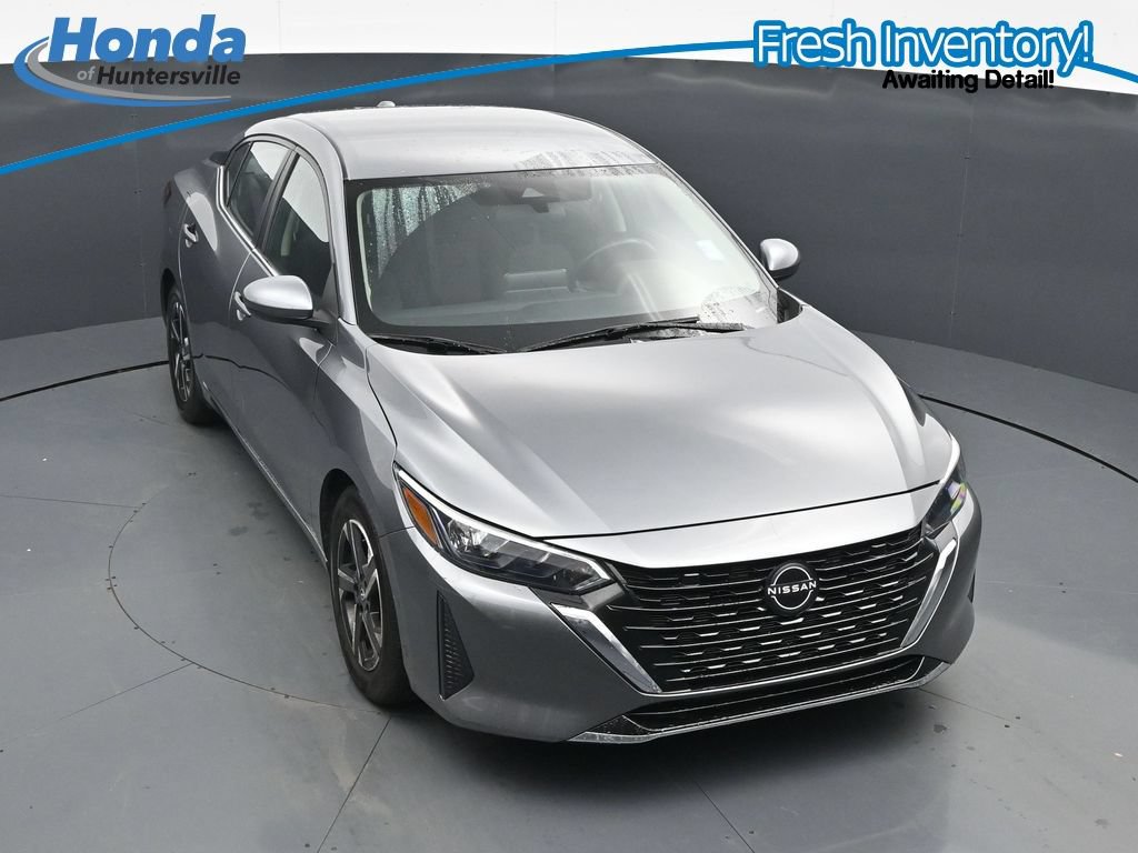 Used 2024 Nissan Sentra SV FWD image 14