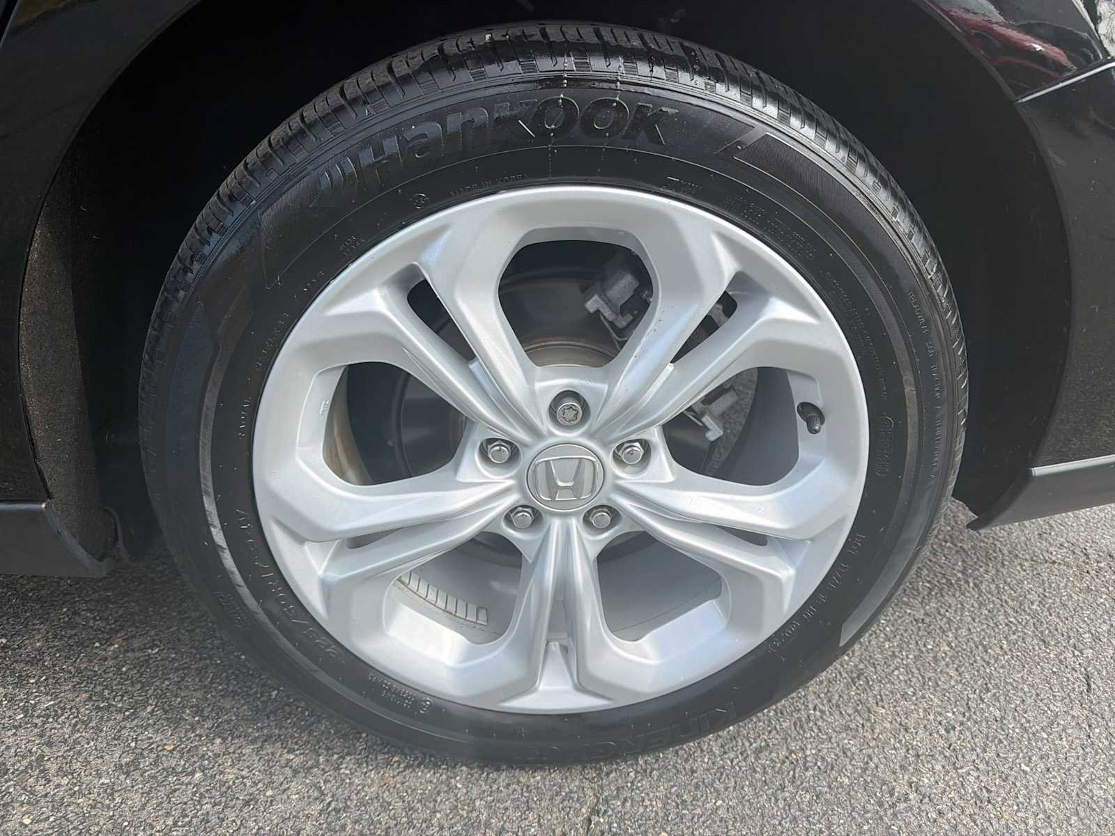 Certified 2024 Honda Accord LX image 19