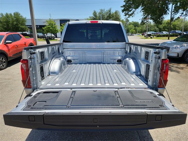 New 2025 Ford F150 XLT w/ Equipment Group 303A High AWD/4WD image 8