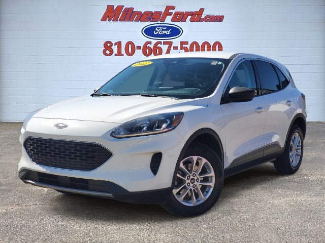 Used 2022 Ford Escape SE w/ Cold Weather Package