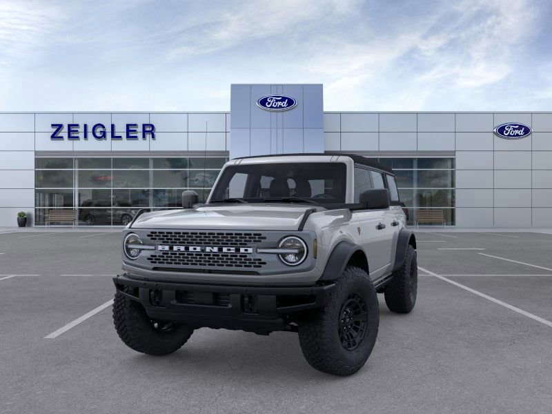 New 2026 Ford Bronco Badlands image 2
