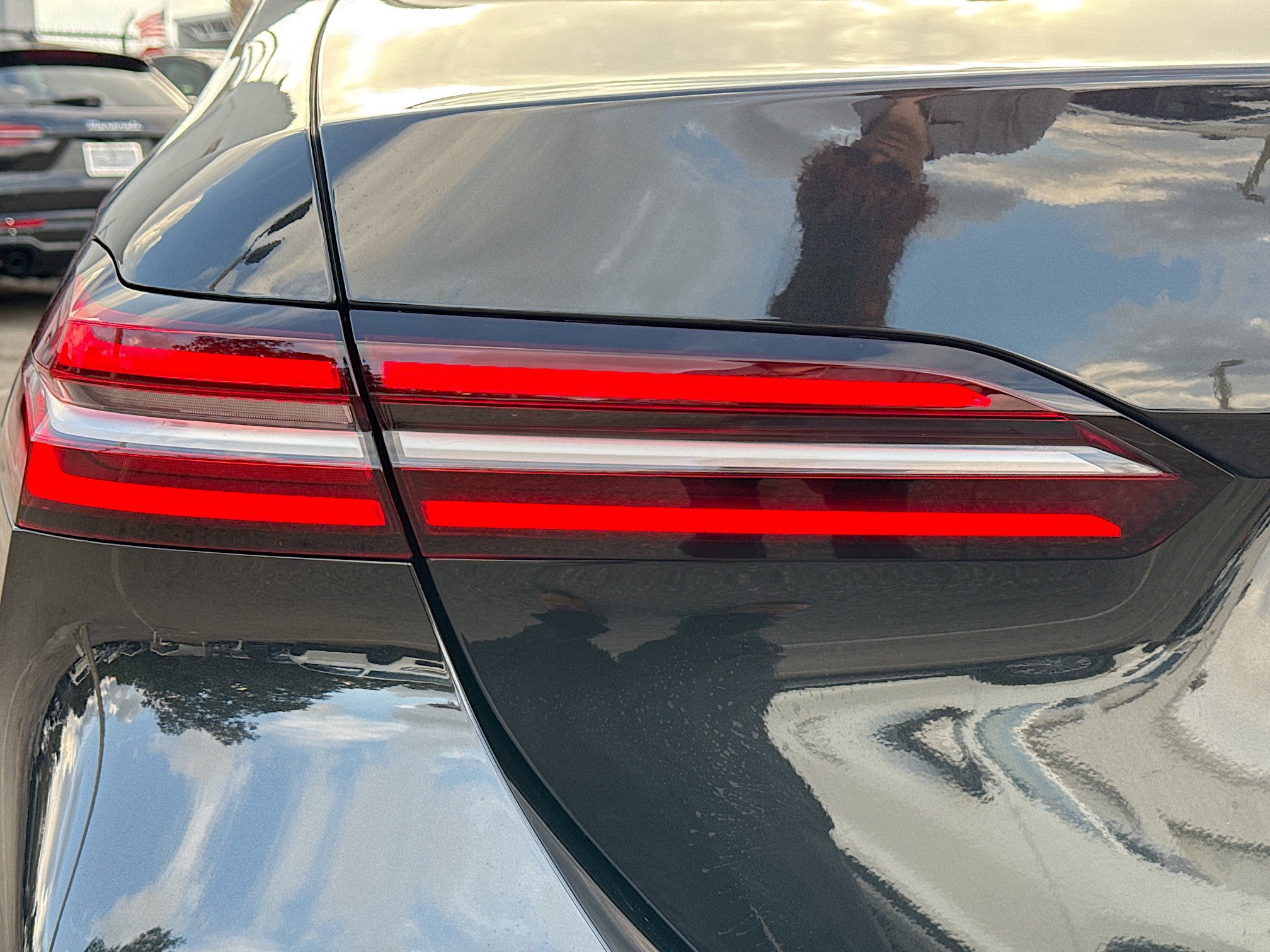 New 2026 BMW 530i w/ Convenience Package image 10