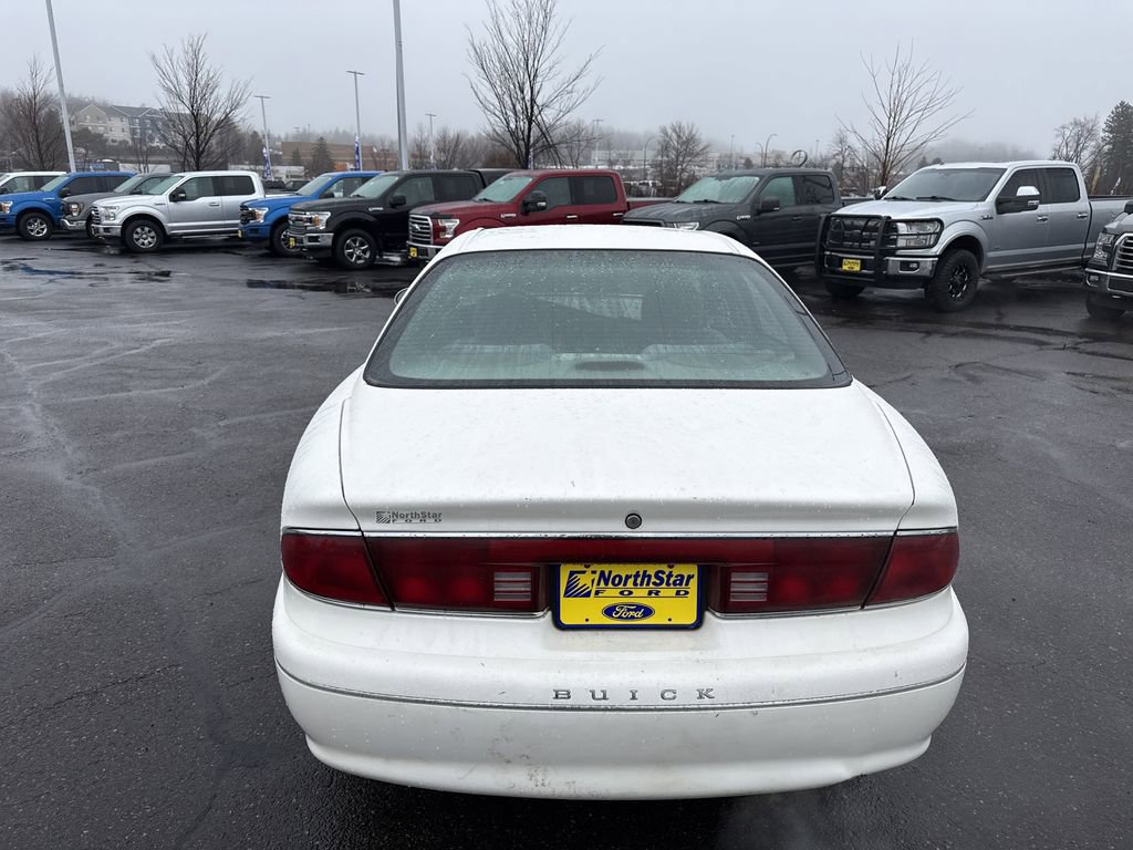 Used 2001 Buick Century Custom w/ Premium Pkg FWD image 7