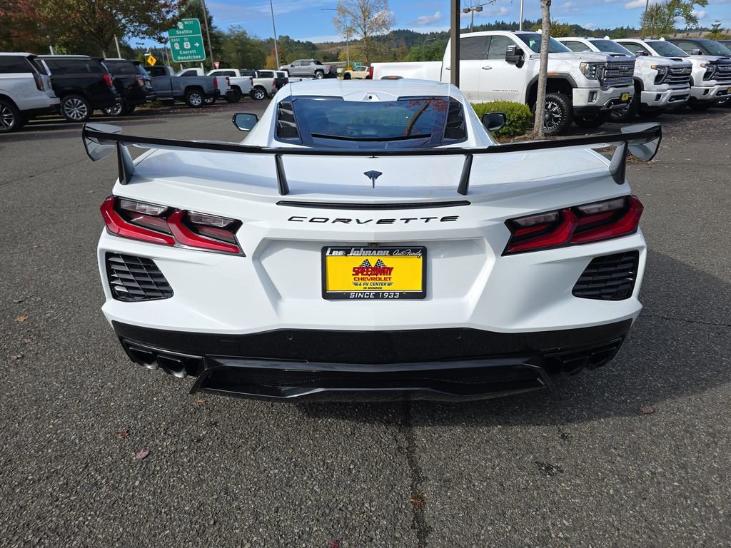 Certified 2023 Chevrolet Corvette Stingray Preferred Cpe w/ 2LT image 5