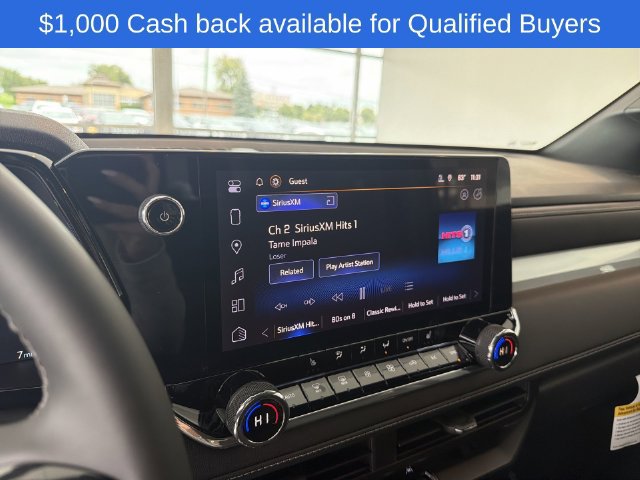 New 2026 Chevrolet Colorado LT w/ Advanced Trailering Package AWD/4WD image 23