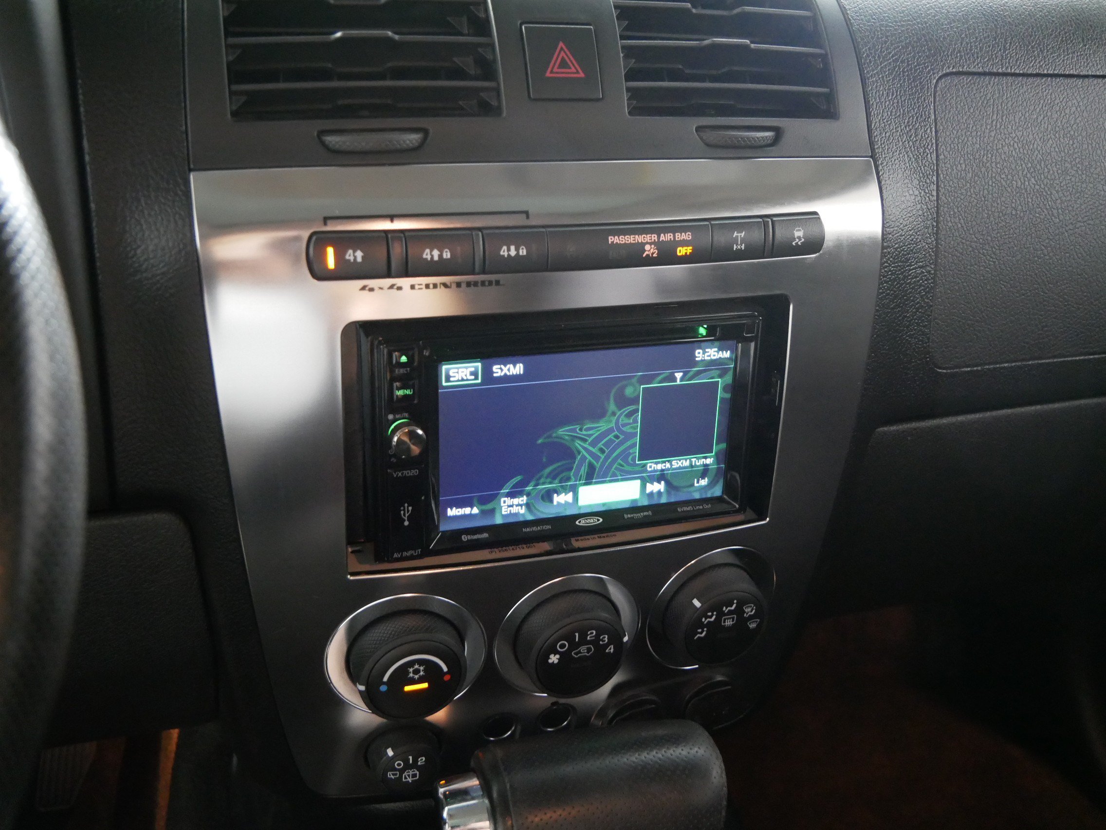Used 2008 HUMMER H3 AWD/4WD image 22