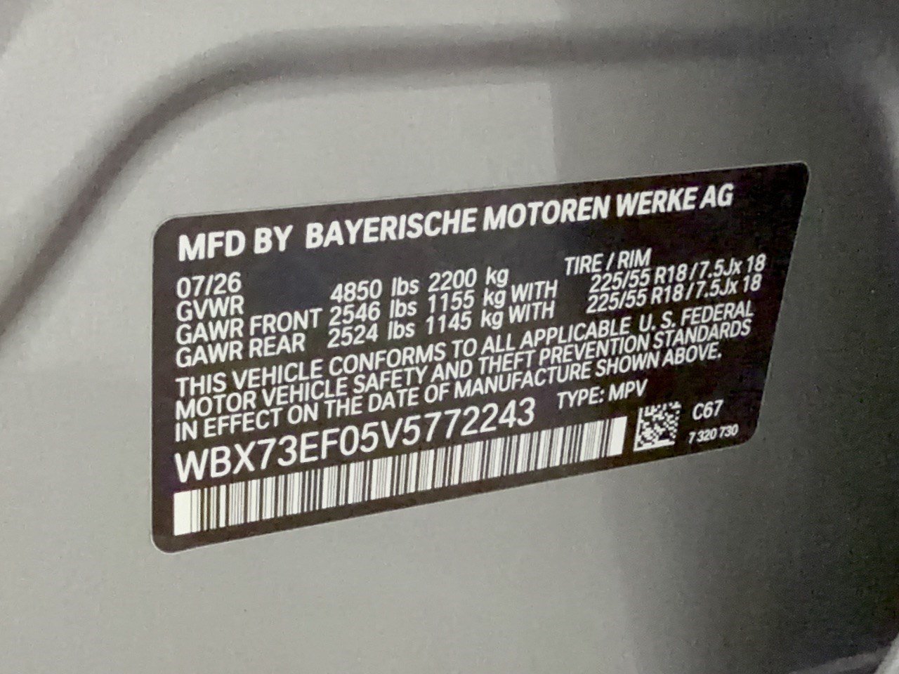 New 2027 BMW X1 xDrive28i AWD/4WD image 31