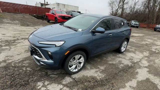 New 2026 Buick Encore GX Preferred w/ Advanced Technology Package image 4