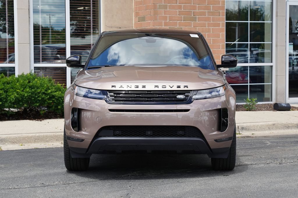 New 2026 Land Rover Range Rover Evoque S AWD/4WD image 4