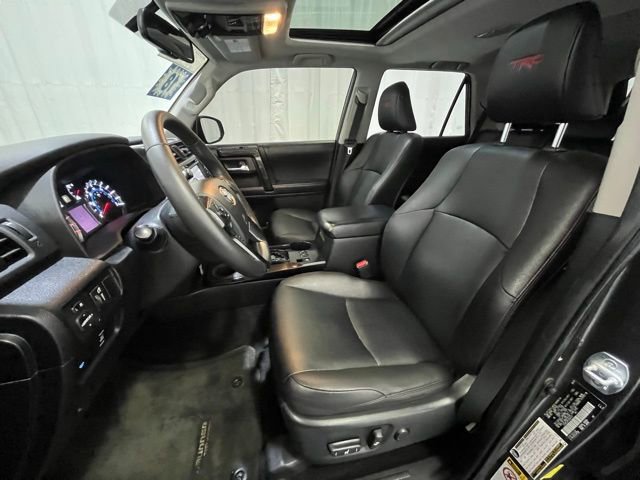 Certified 2018 Toyota 4Runner TRD Off-Road Premium image 10