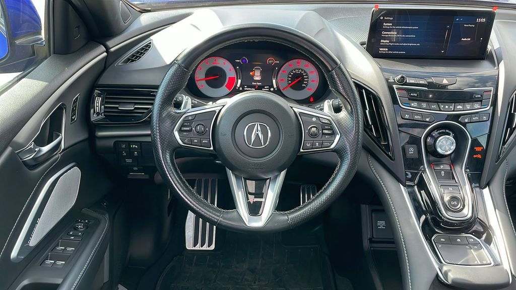 Certified 2021 Acura RDX A-Spec image 12