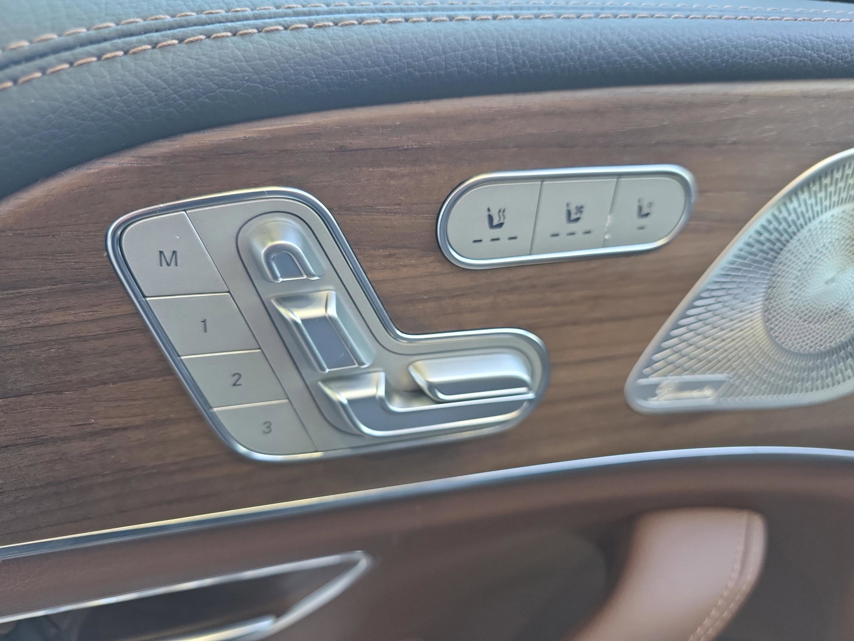 Certified 2026 Mercedes-Benz GLE 580 4MATIC image 21