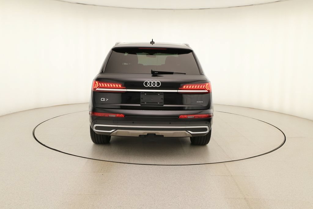 Certified 2021 Audi Q7 2.0T Premium AWD/4WD image 5