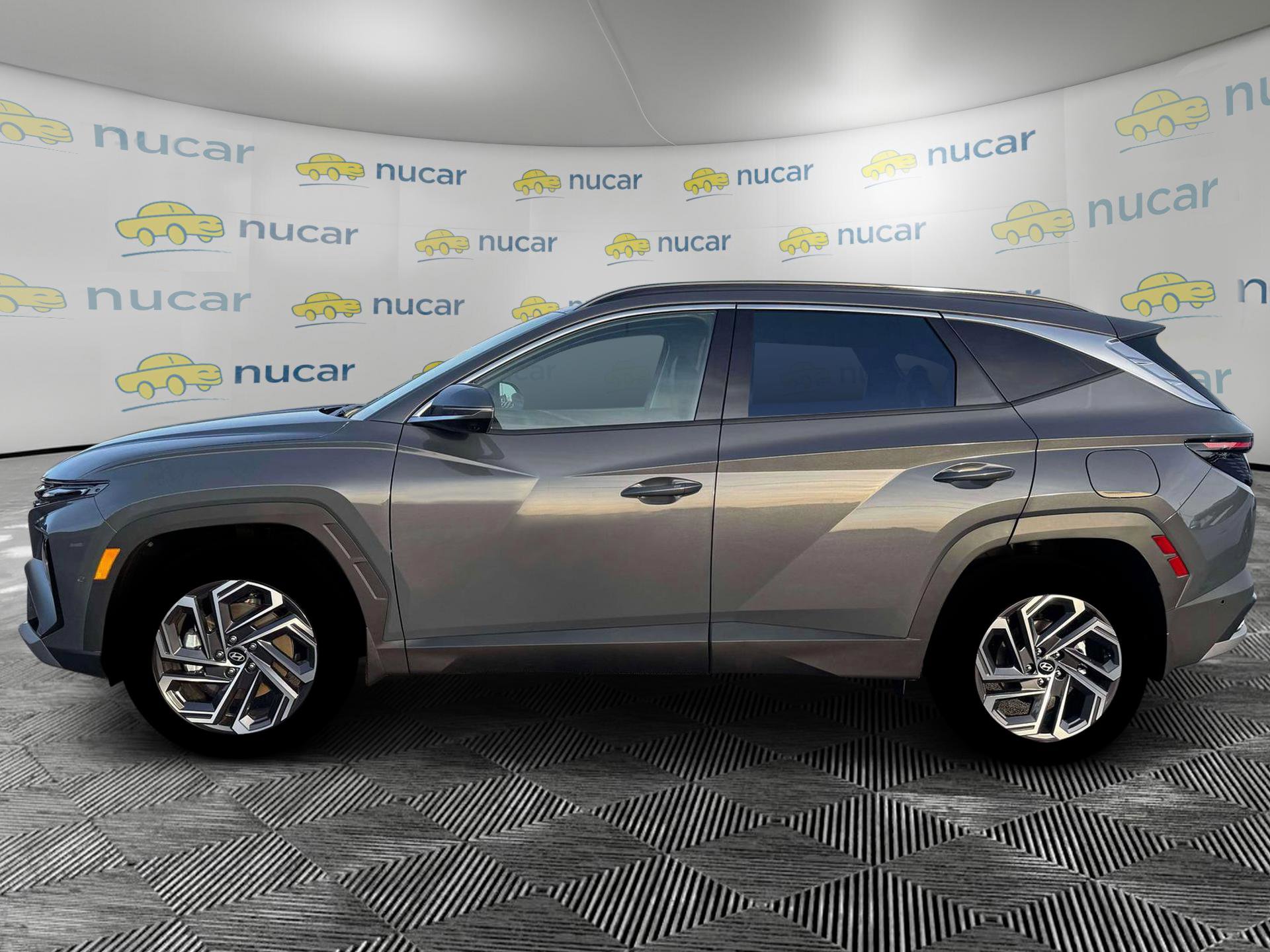 New 2026 Hyundai Tucson Limited AWD/4WD image 3