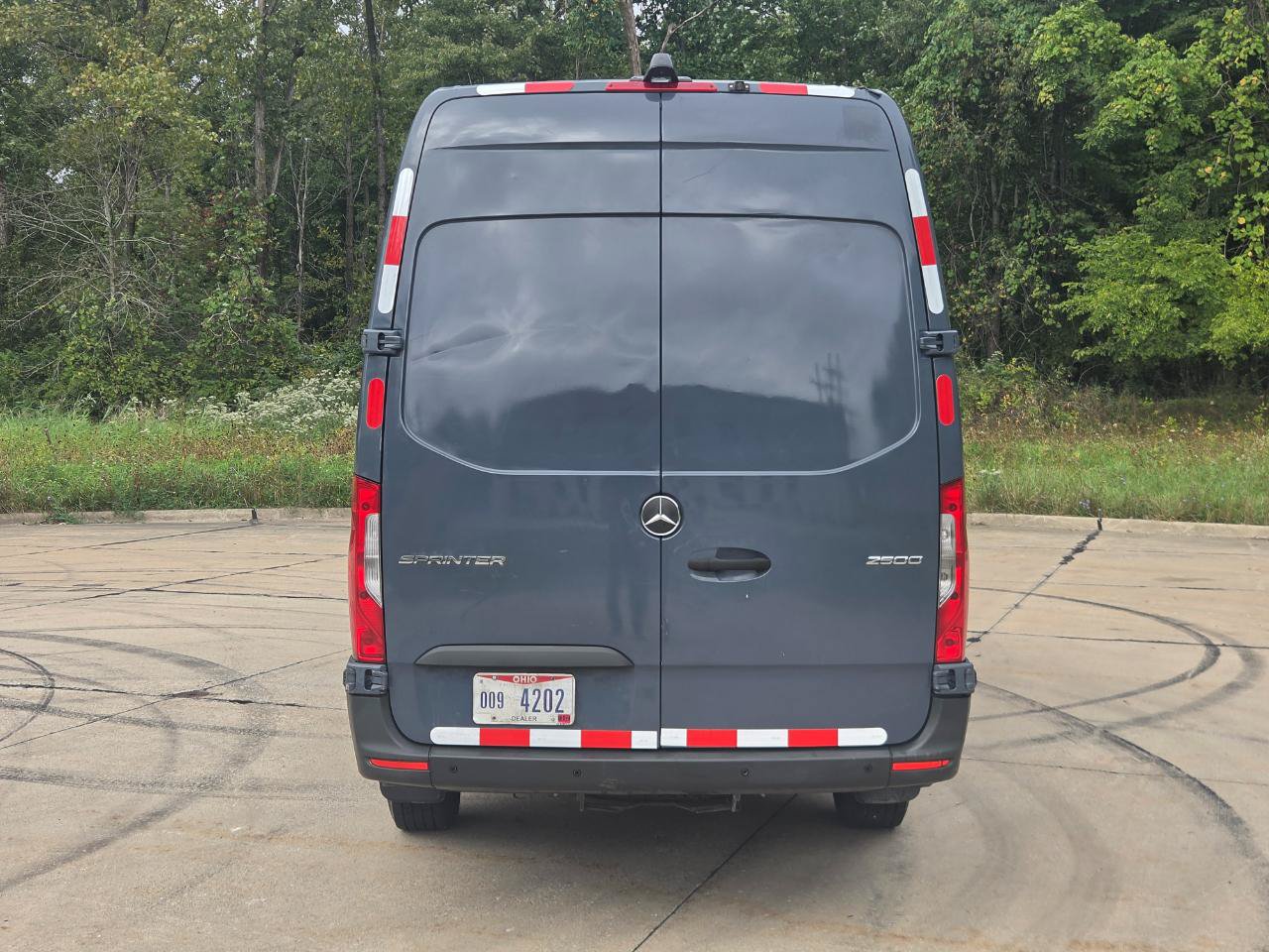 Used 2019 Mercedes-Benz Sprinter 170 image 4