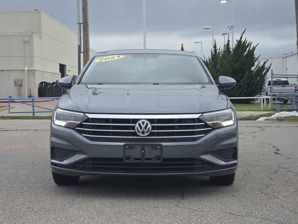 Used 2021 Volkswagen Jetta S w/ Driver Assistance Package FWD image 2