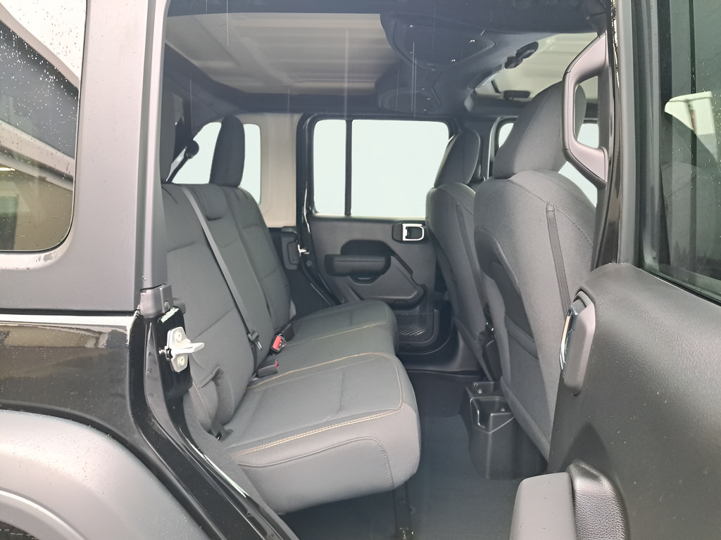 New 2026 Jeep Wrangler Unlimited Sport AWD/4WD image 14