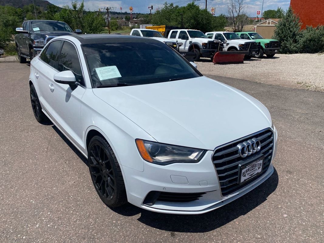 Used 2015 Audi A3 TDI Premium Plus