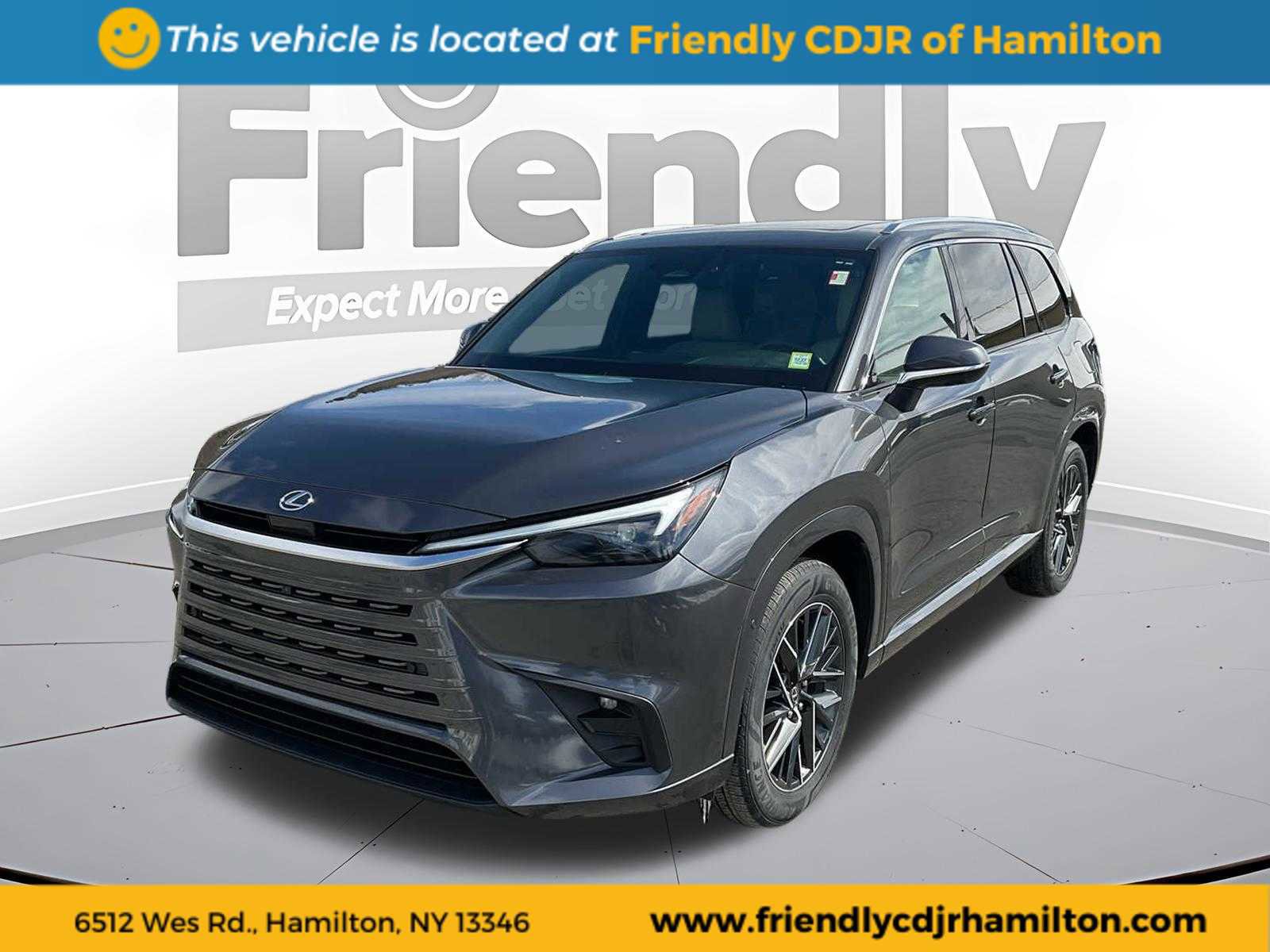 Used 2025 Lexus TX 350 AWD w/ Technology Package image 2