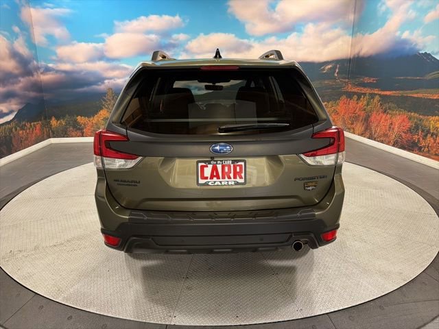 Certified 2024 Subaru Forester Wilderness AWD/4WD image 7