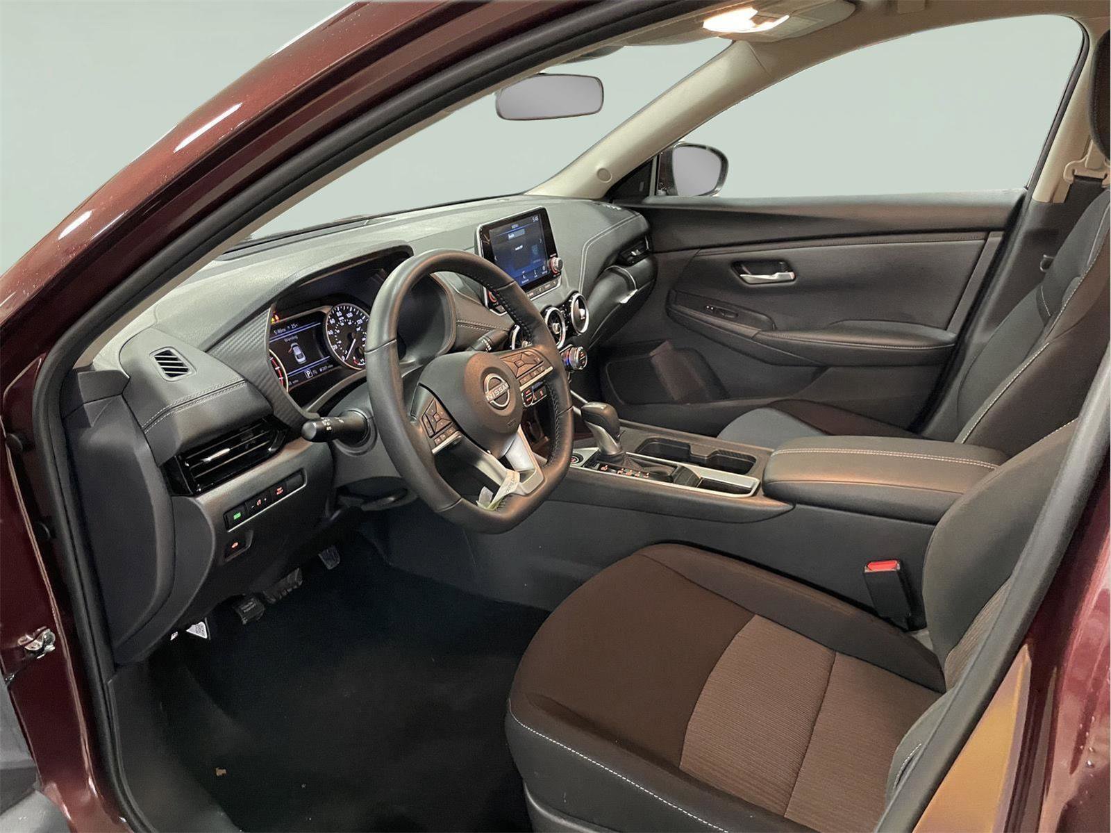 Used 2025 Nissan Sentra SV w/ All-Weather Package image 12